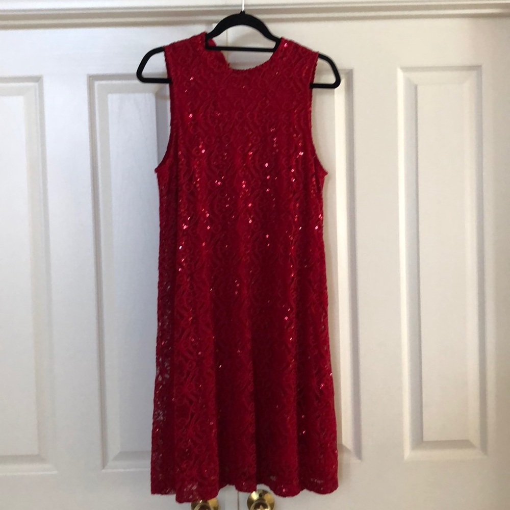 Dressy cocktail Ted Sequin Dress